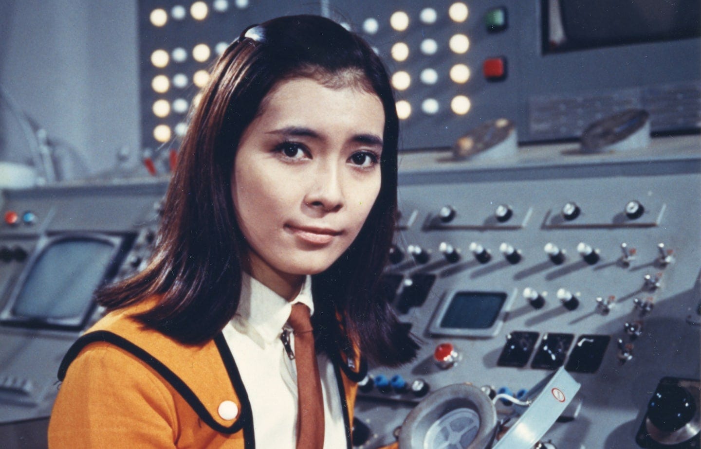 For Every Ultraman . . . There's an Ultra Woman For Every Ultraman . . . There's an Ultra Woman