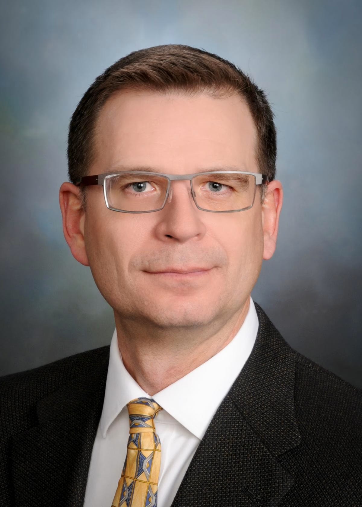 Monty Prow, DHW deputy director for Child, Youth, and Family Services