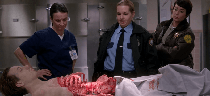 dead man in morgue supernatural dead man in morgue supernatural