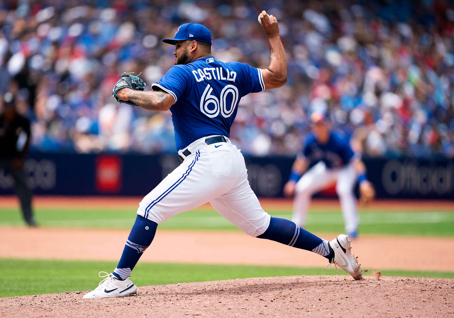 Max Castillo deserves extended opportunity in Blue Jays' starting rotation  – BlueJaysNation