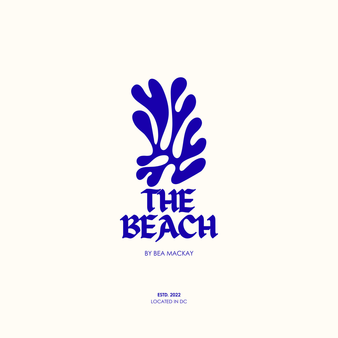 The Beach logo