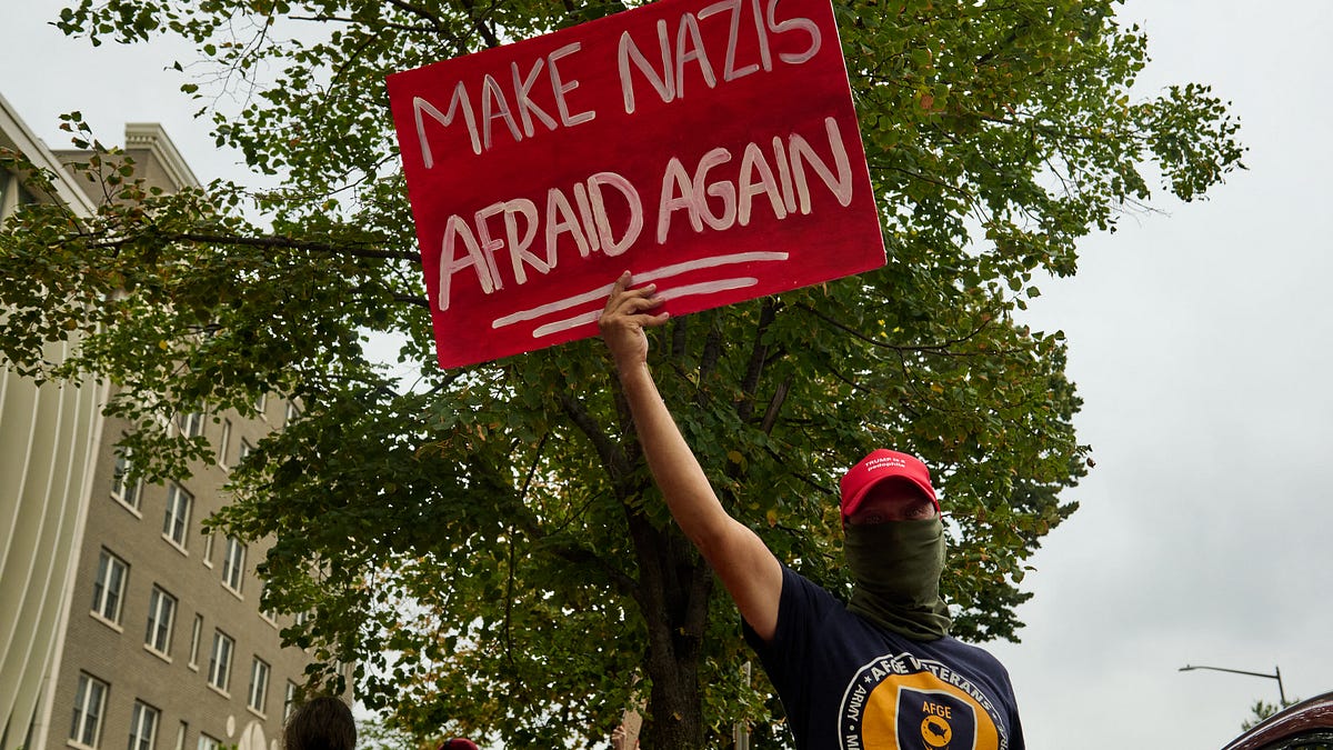 The Risk of Dehumanization