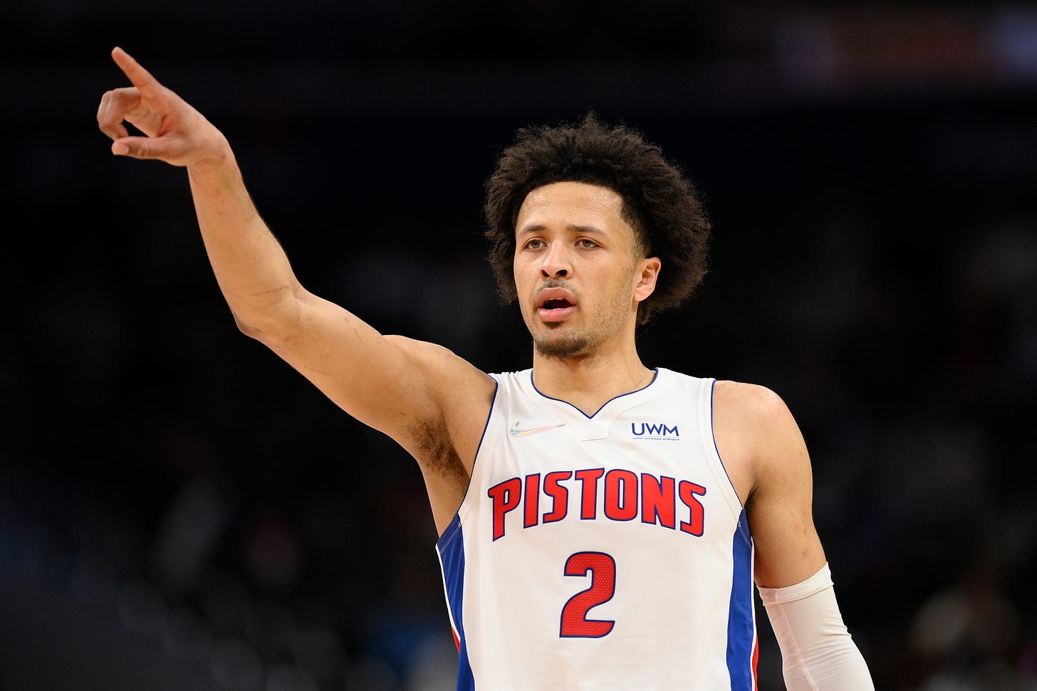 Recent odds show Cade Cunningham making up a little ground in Rookie of the  Year race - mlive.com