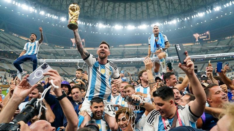 The best photos of the 2022 World Cup | CNN