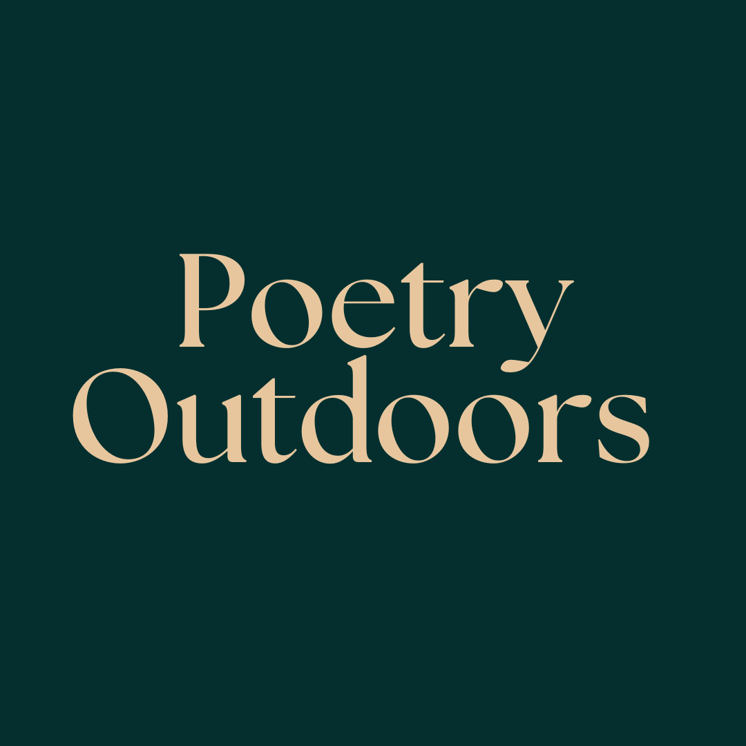 Poetry Outdoors