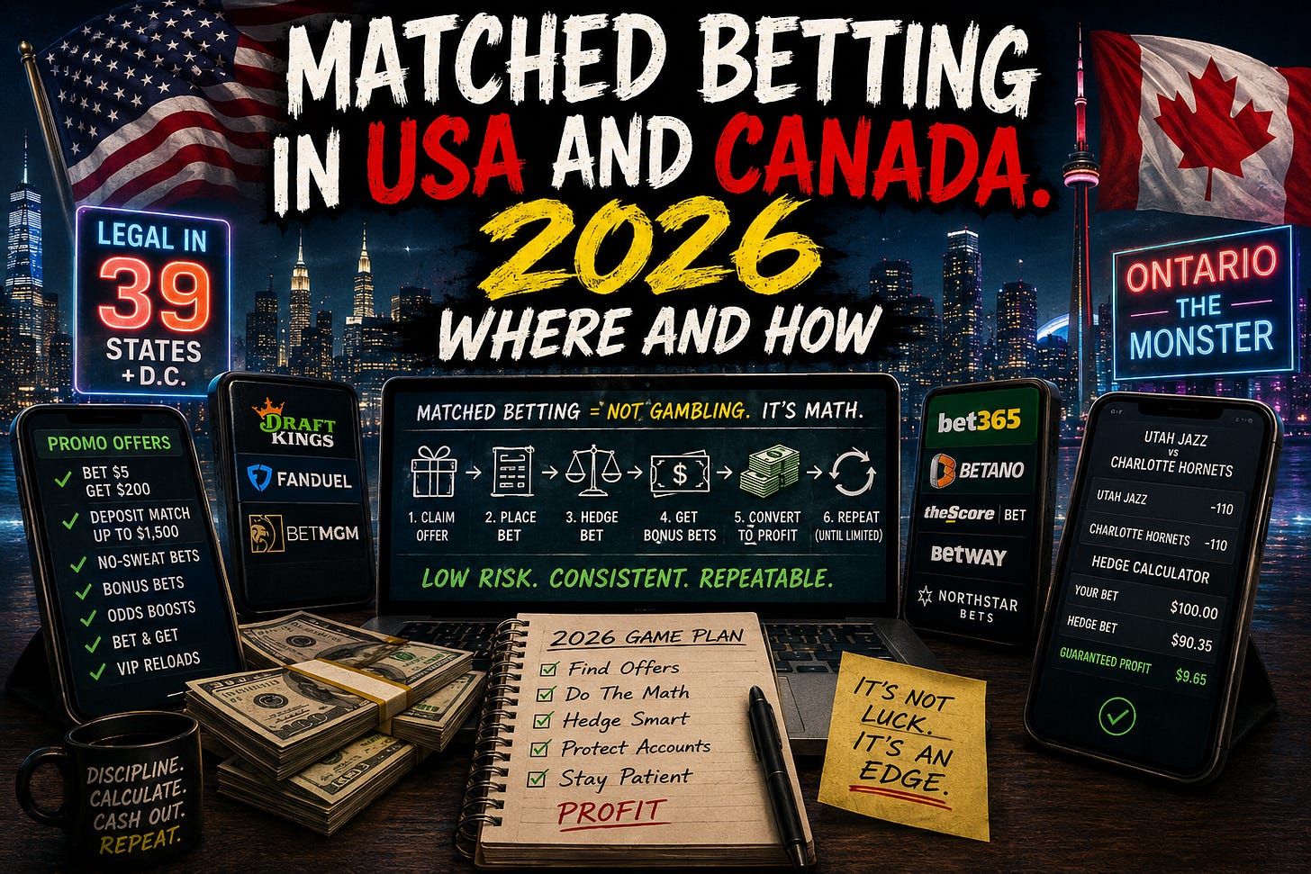 Matched Betting in USA and Canada, 2026: Where the Money Still Falls From the Sky Https%3A%2F%2Fsubstack Post Media.s3.amazonaws.com%2Fpublic%2Fimages%2F89c5690f 3c98 42d9 9abe D8da5fd8ac5d 1536x1024