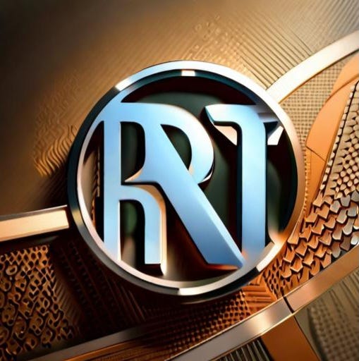 Substack profile picture for @rtmedia