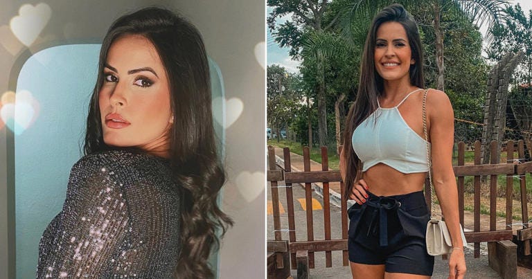 Influencer Larissa Borges has died aged 33 (Picture: Larissa Borges)