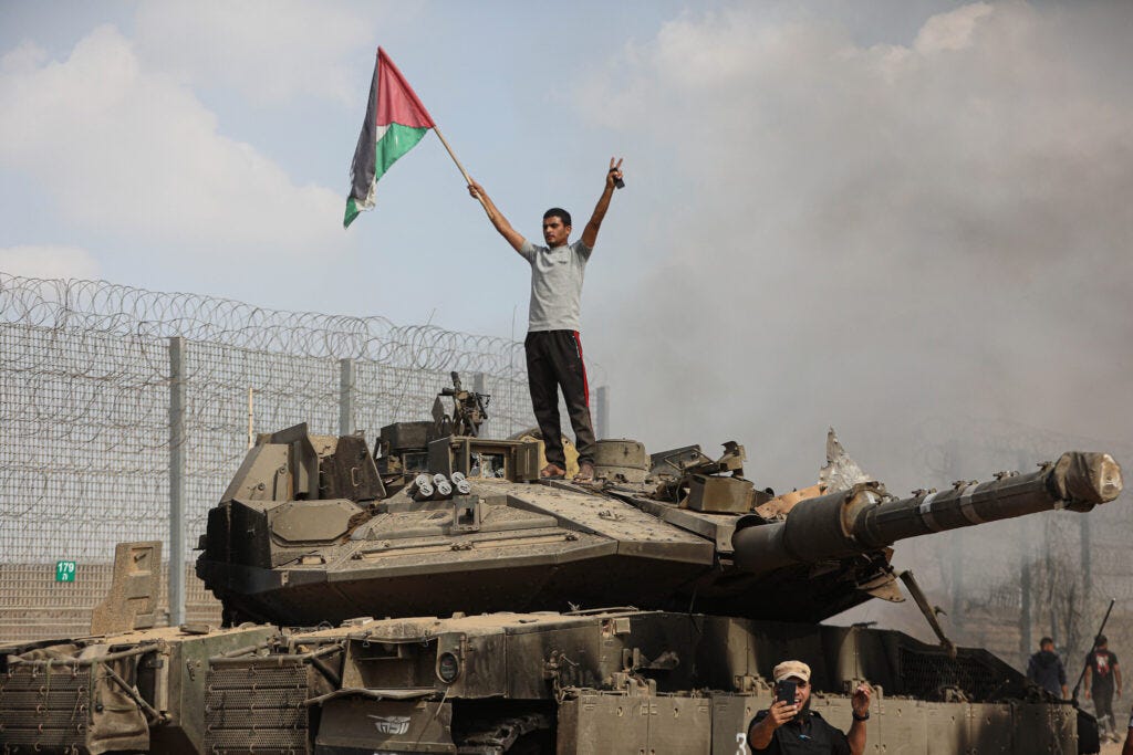 'Our Narrative': Hamas manifesto outlines October 7 motivations, achievements, and current position - Palestine Will Be Free