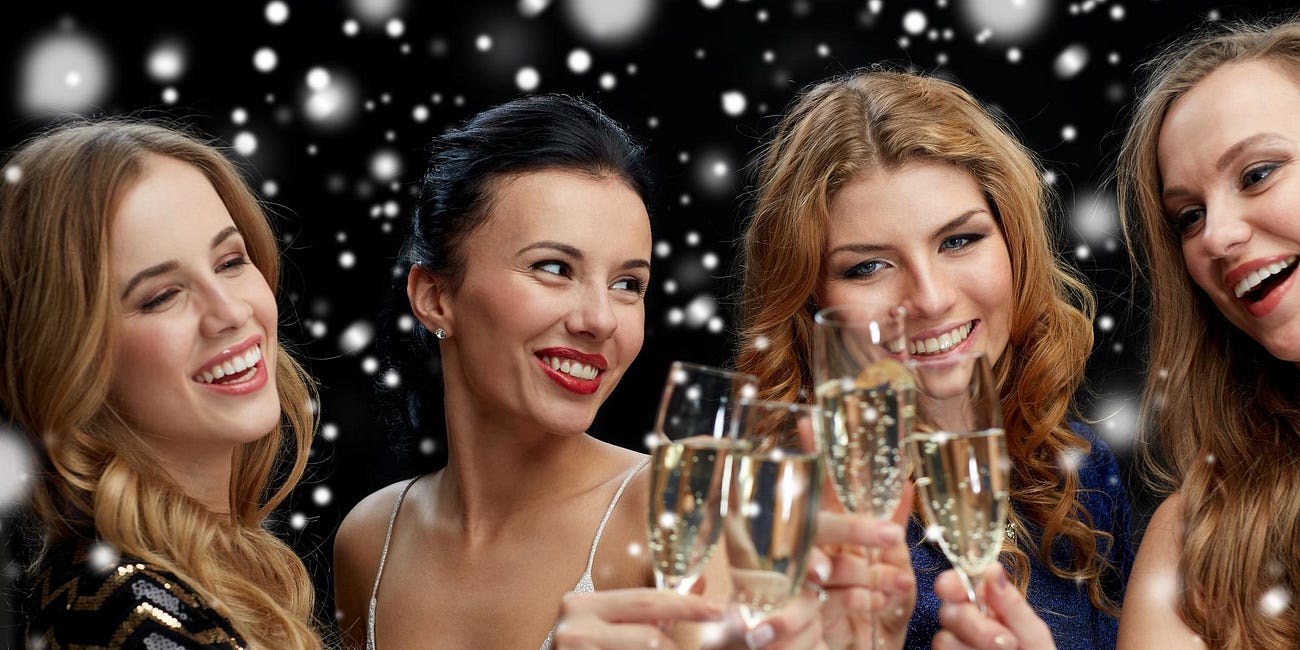 📌 New Year's Eve 2025 Hospitality Marketing Plan 