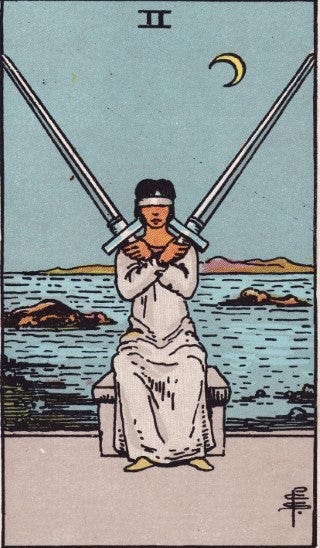 Suit of Swords Tarot Card Meanings – Solis Divinity Tarot
