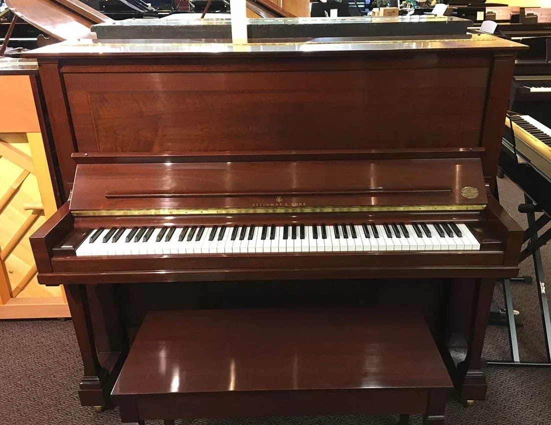 Steinway Model K-52 