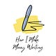 How I Make Money Writing