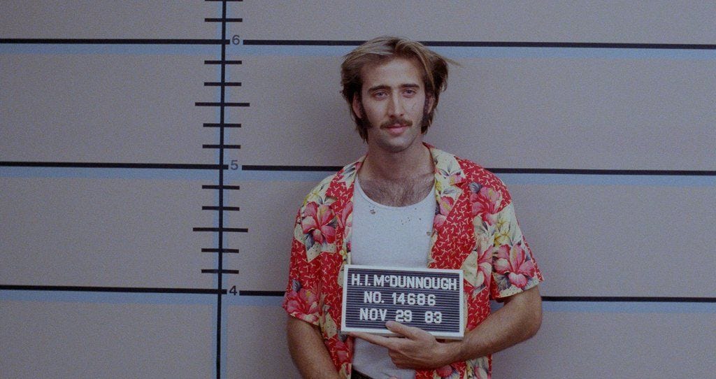 One Perfect Shot on X: "RAISING ARIZONA (1987) Cinematography by Barry Sonnenfeld Directed by Joel Coen, Ethan Coen Explore more shots in our database: https://t.co/z8qbeAhwjA https://t.co/0nKenIZECH" / X One Perfect Shot on X: "RAISING ARIZONA (1987) Cinematography by Barry Sonnenfeld Directed by Joel Coen, Ethan Coen Explore more shots in our database: https://t.co/z8qbeAhwjA https://t.co/0nKenIZECH" / X