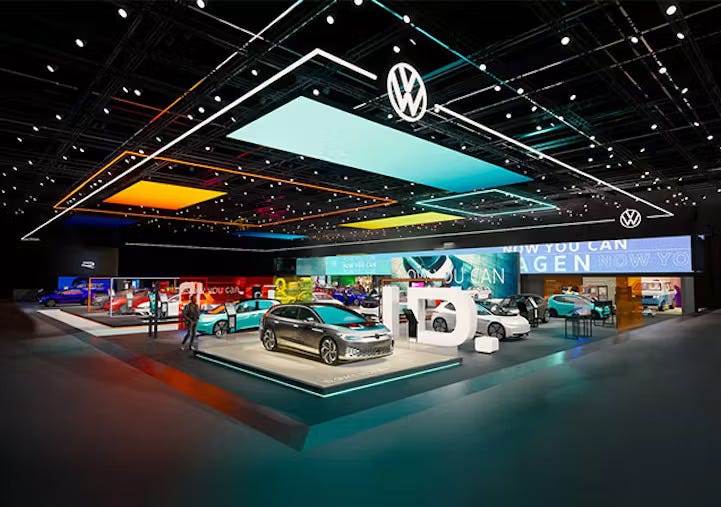 Private Equity Giants Vie for €8 Billion Acquisition of Volkswagen's Power Unit