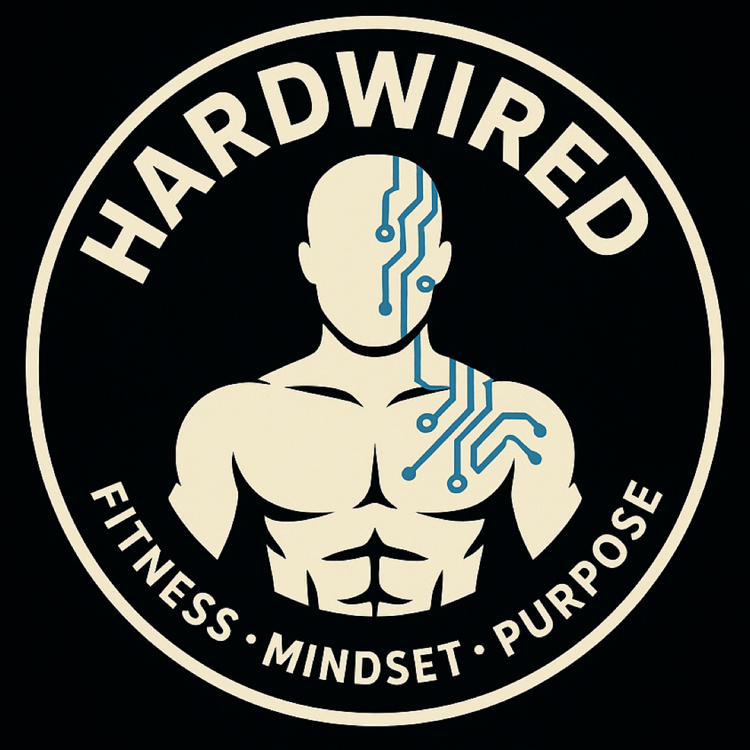 Substack profile picture for @hardwired