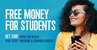 Free Money for UMD Students! ๐ข Earn $100 the smart way when you open a new SECU Total โข Checking & Rewards account. No minimum balance requirements. No monthly maintenance fees. Spend Free Money for UMD Students! ๐ข Earn $100 the smart way when you open a new SECU Total โข Checking & Rewards account. No minimum balance requirements. No monthly maintenance fees. Spend