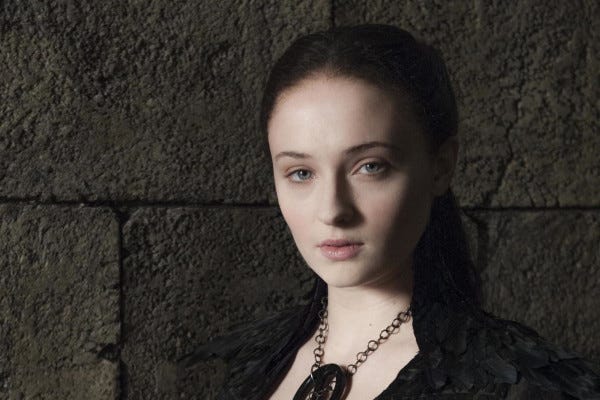 sansa finding truth on game of thrones hardhome 2015 sansa finding truth on game of thrones hardhome 2015