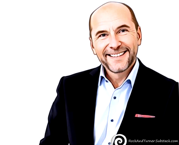 Arni Ekholm, CEO Relais Group