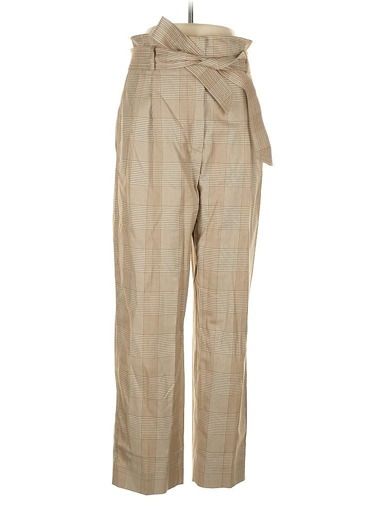 Max Mara Tan Khakis Size 8 - photo 1