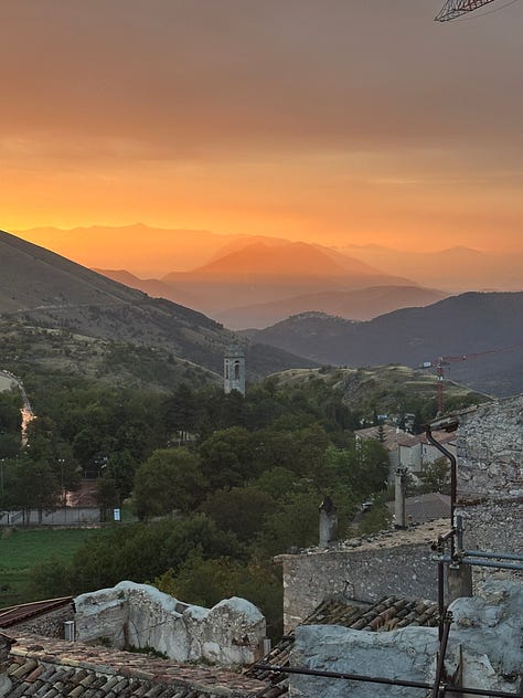Sextantio in Santo Stefano di Sassanio