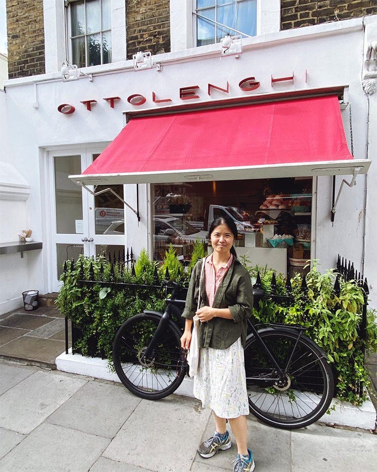 Ottolenghi Notting Hill