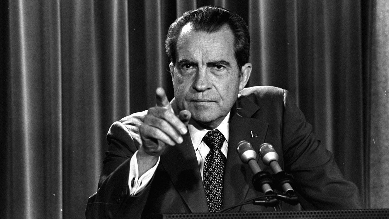 Richard Nixon Resignation