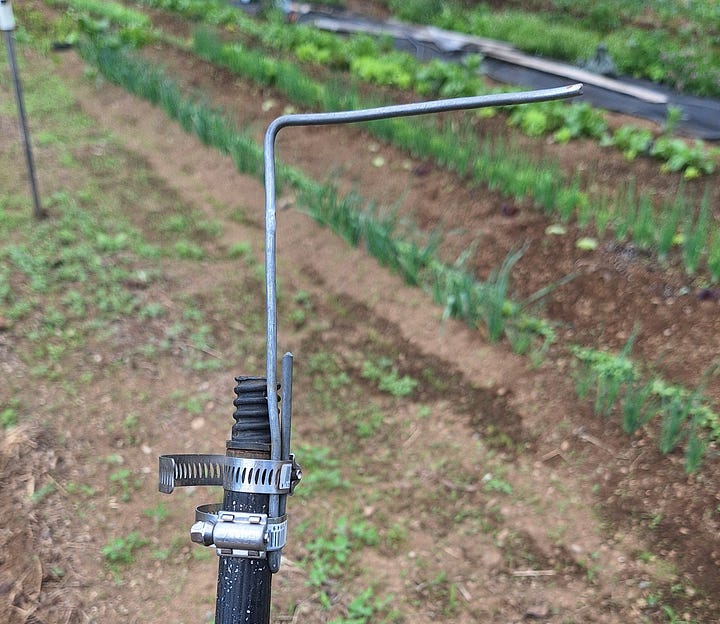 no till garden tools