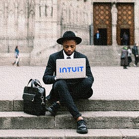 The Stock Wall Street Is Panic-Selling While Management Is Panic-Buying