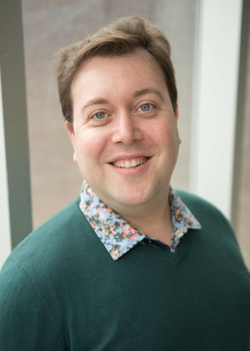 Photo of Robert-Paul Juster Photo of Robert-Paul Juster