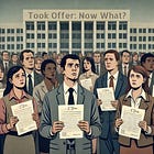 Trump’s Federal Buyout Backfires