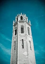 Foto de Torre De Marfim e mais fotos de stock de Marfim - Marfim, Torre -  Estrutura construída, Campanário - Característica arquitetônica - iStock