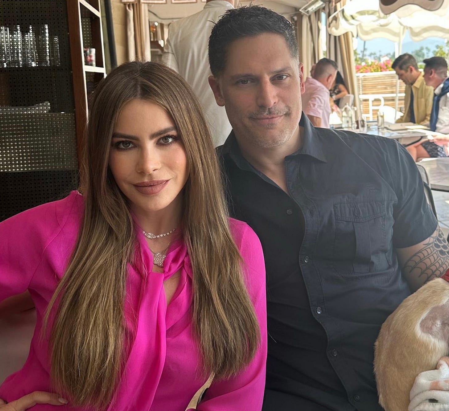 Sofia-Vergara-and-Joe-Manganiello