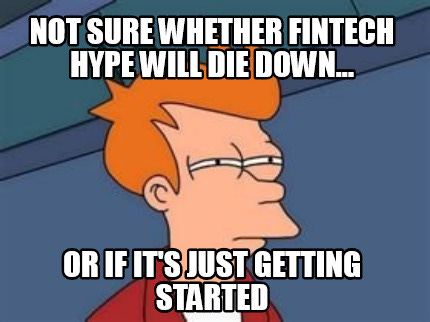 Fintech Meme