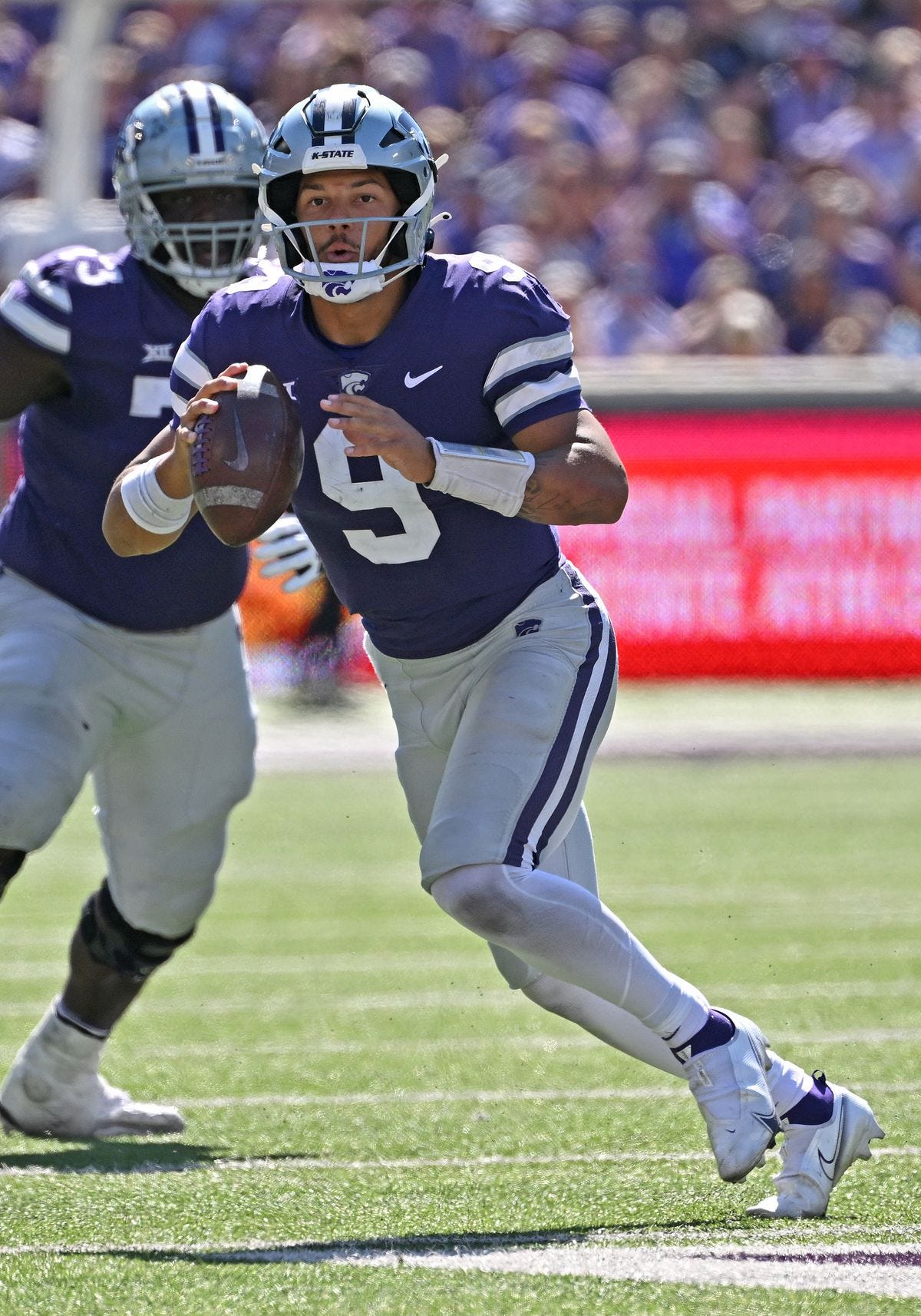 Texas Tech v Kansas State