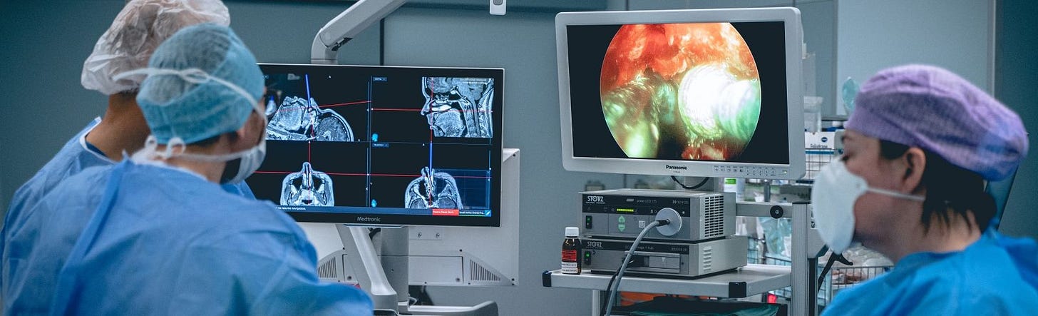 Neurochirurgie (NCH) - Nemocnice Na Homolce