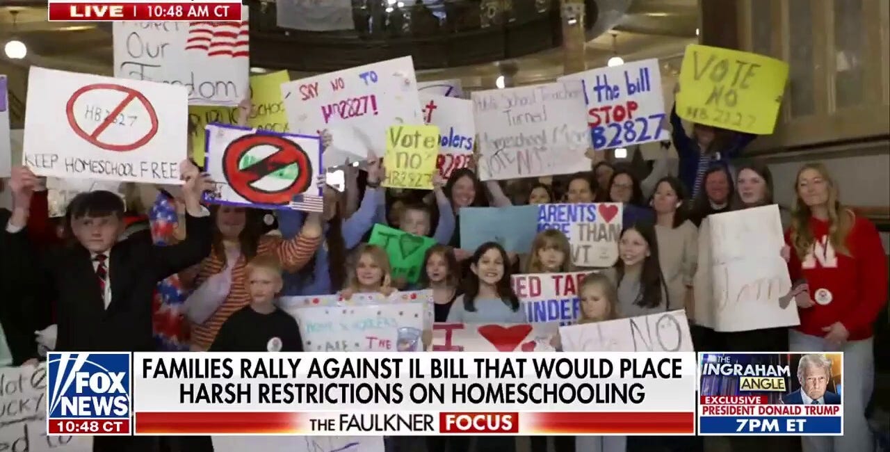 Law Banning Child Sex Offenders From Homeschooling Stalled After Nine Child Sex Offenders Testify Against It