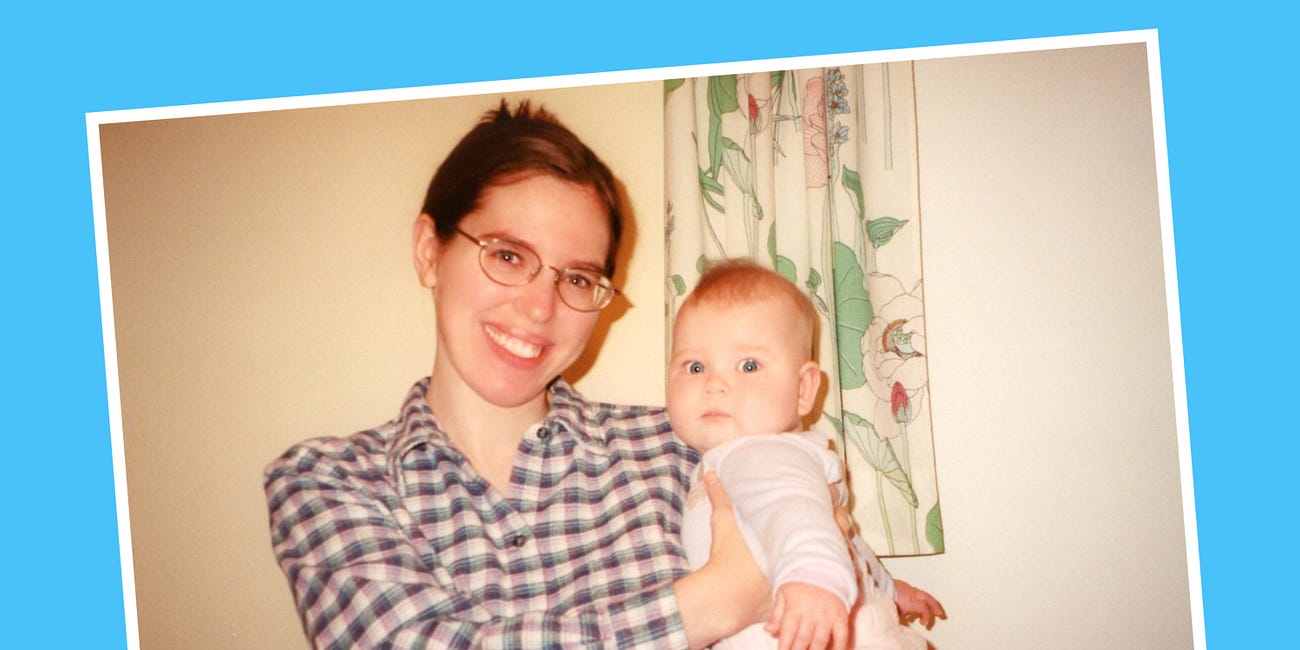 Moving past the mom-labels