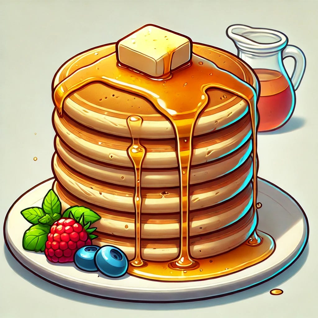 Artwork for Selina's Stack