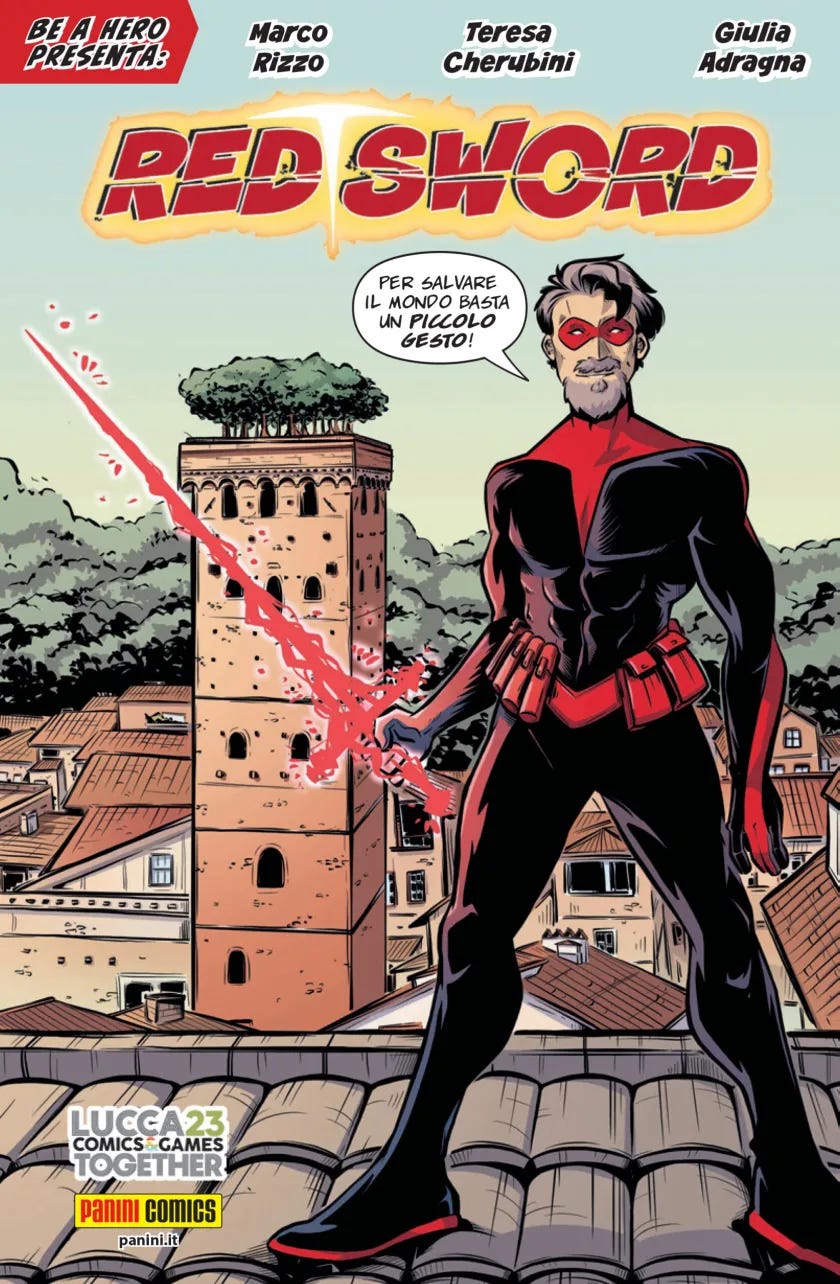 Non solo Pogo: Natale con Walt Kelly - by Claudio Calia, image size:840x1284