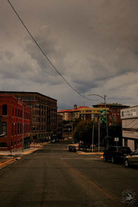 Fuji photographs of life in Montana by Tyler Knott Gregson