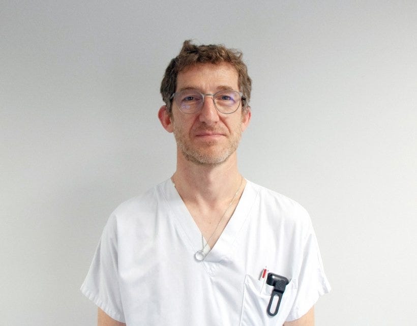 David Voirin