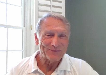 SAI Tom Stroup Applauds FCC Space Bureau