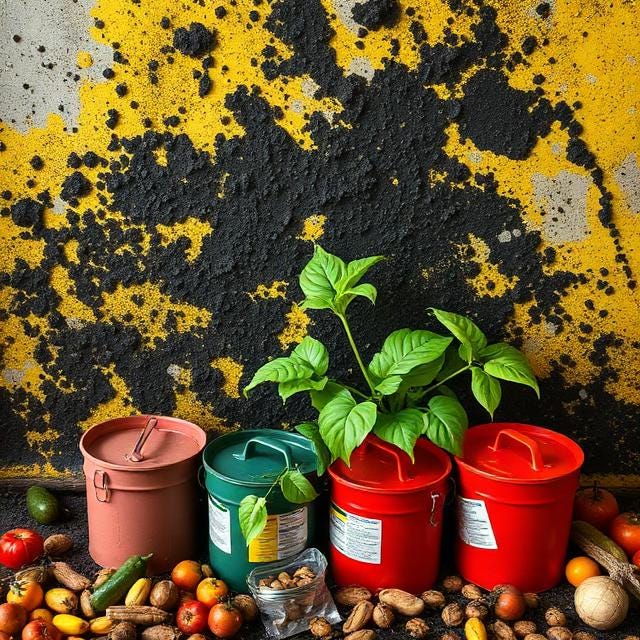 Illustration from How to Measure and Reduce Your Exposure to Toxins