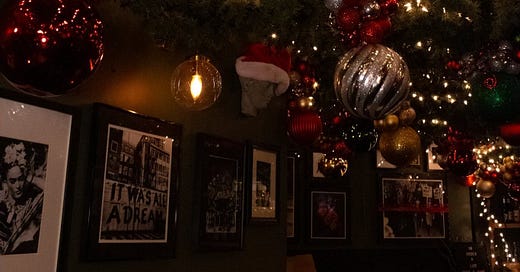 Saratoga Living After Hours Substack