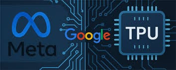 Meta might use Google's TPU chips