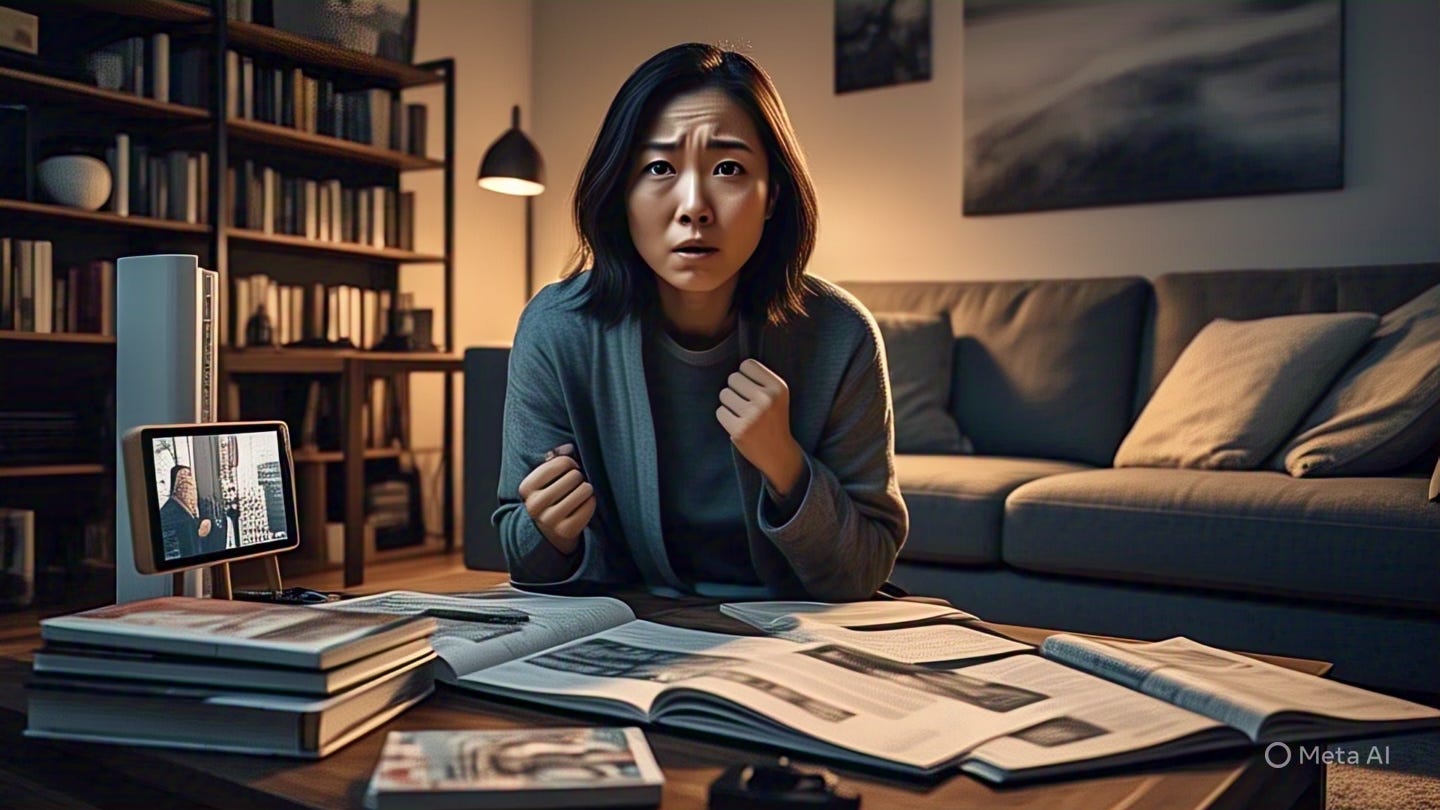 Image created using Meta AI. The prompt used to create the image is shared in the post Image created using Meta AI. The prompt used to create the image is shared in the post