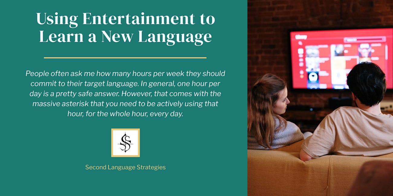 Comprehensible Input Made Easy