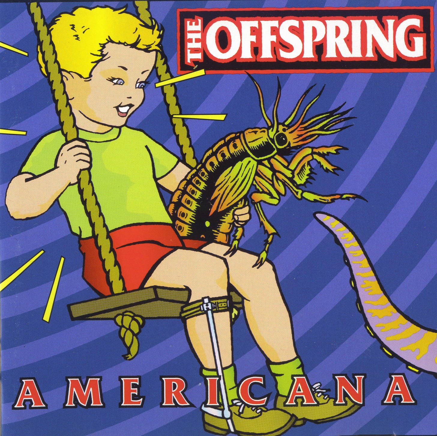 Americana - The Offspring | bestMusic.cz Americana - The Offspring | bestMusic.cz