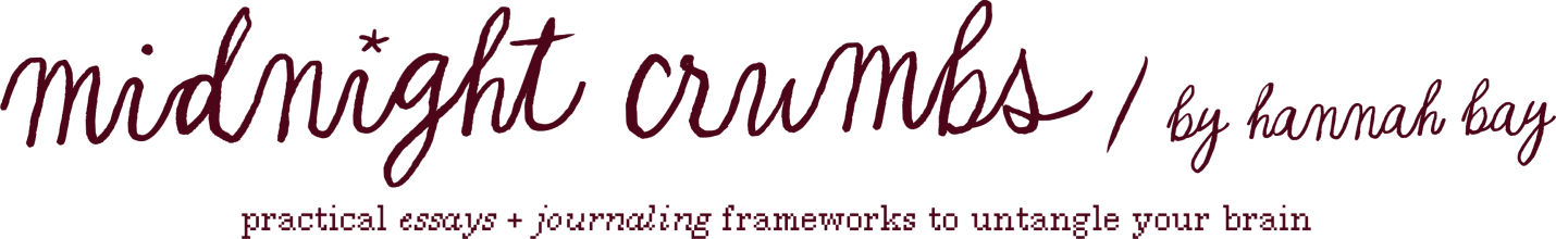 midnight crumbs